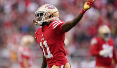 49ers WR Brandon Aiyuk Considered "Untradeable"