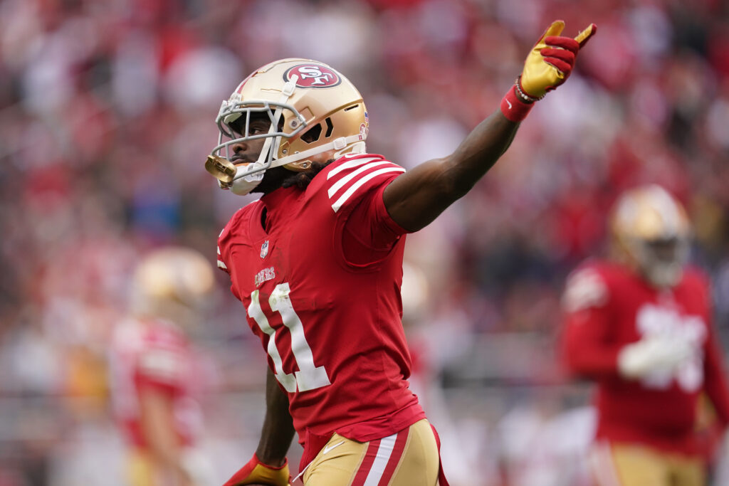49ers WR Brandon Aiyuk Considered "Untradeable"