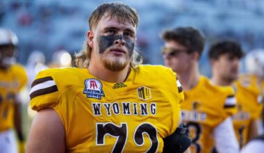 Ranking the Bears’ undrafted rookies: Caden Barnett has a shot to compete up front