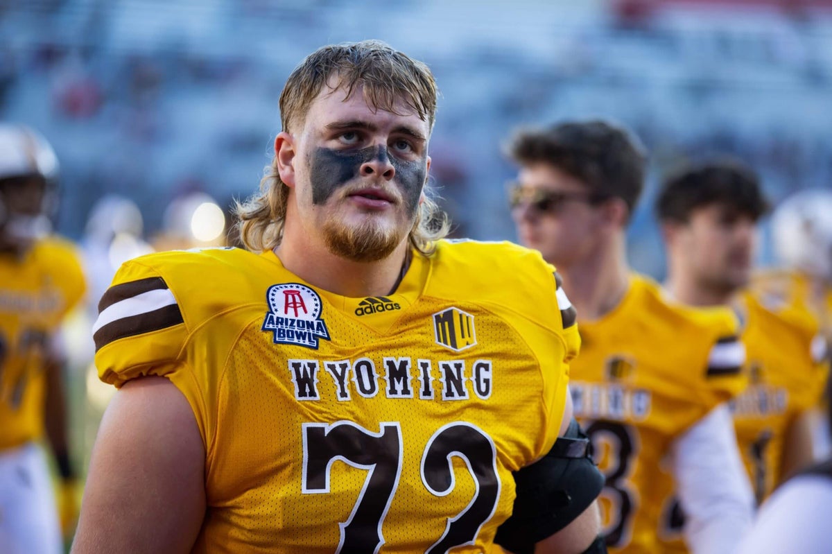 Ranking the Bears’ undrafted rookies: Caden Barnett has a shot to compete up front