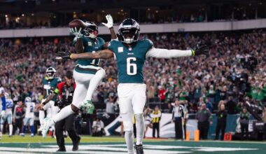Six Eagles players who should have elevated roles in 2026
