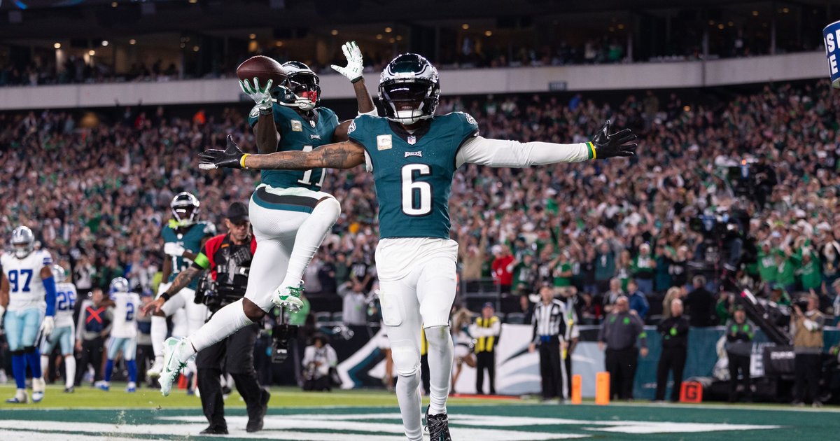 Six Eagles players who should have elevated roles in 2026