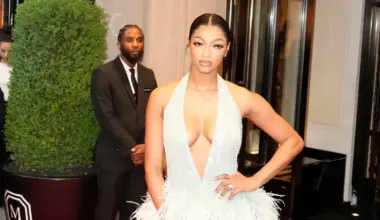 Angel Reese’s response to engagement reveal quickly went viral image