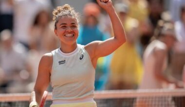 WTA Rome Day 3 Predictions Including Paolini vs Jeanjean