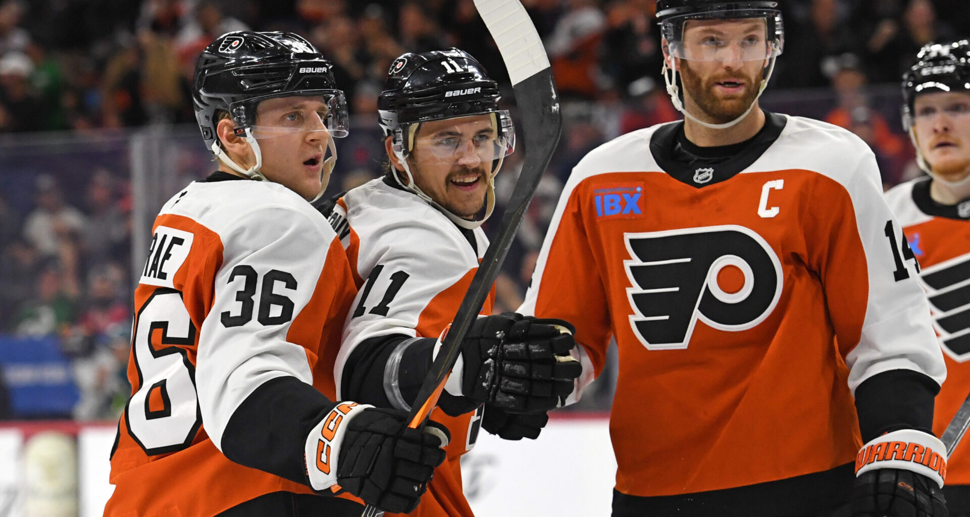 Flyers’ playoff injury list is brutal — here’s who was hurt