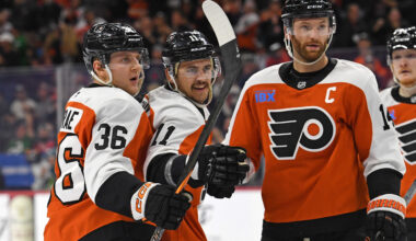 Flyers’ playoff injury list is brutal — here’s who was hurt