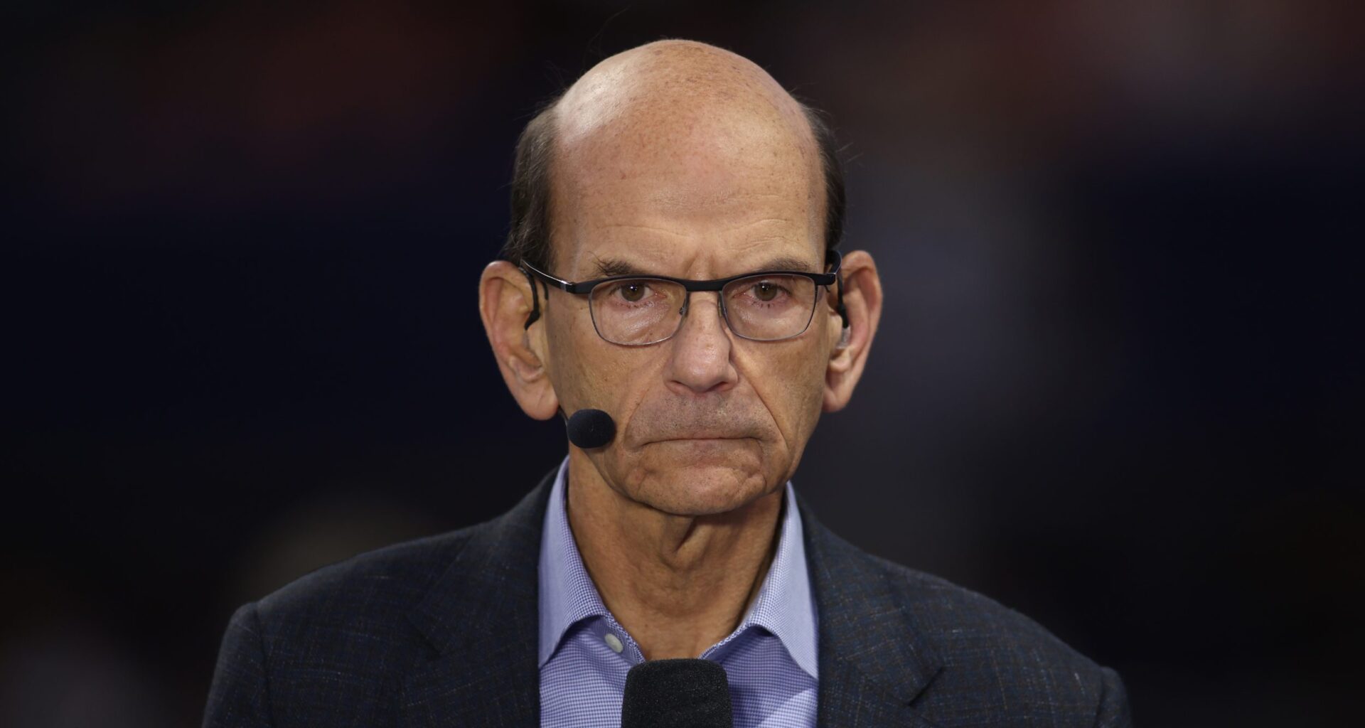 Paul Finebaum chides 'stupid' media for propping up CFP appearances