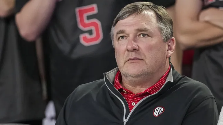 Kirby Smart advocates for SEC breaking away from NCAA: 'We should play by our own rules' image