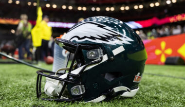 Eagles Announce 8 UDFA Signings