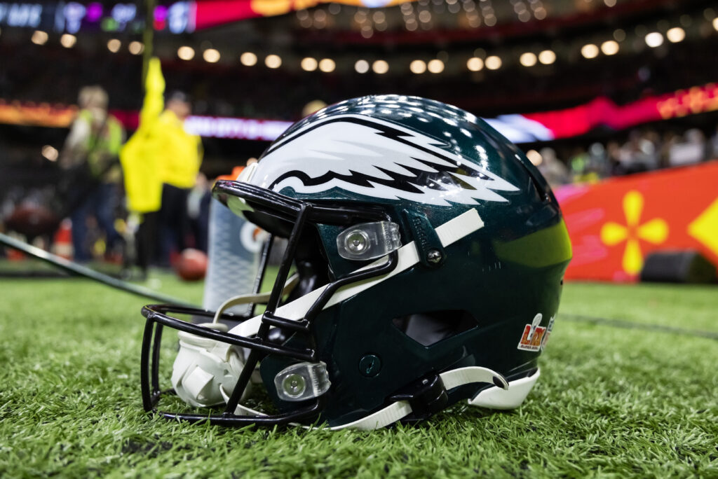 Eagles Announce 8 UDFA Signings