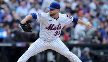Mets pull LHP A.J. Minter off rehab assignment with left hip discomfort - SNY