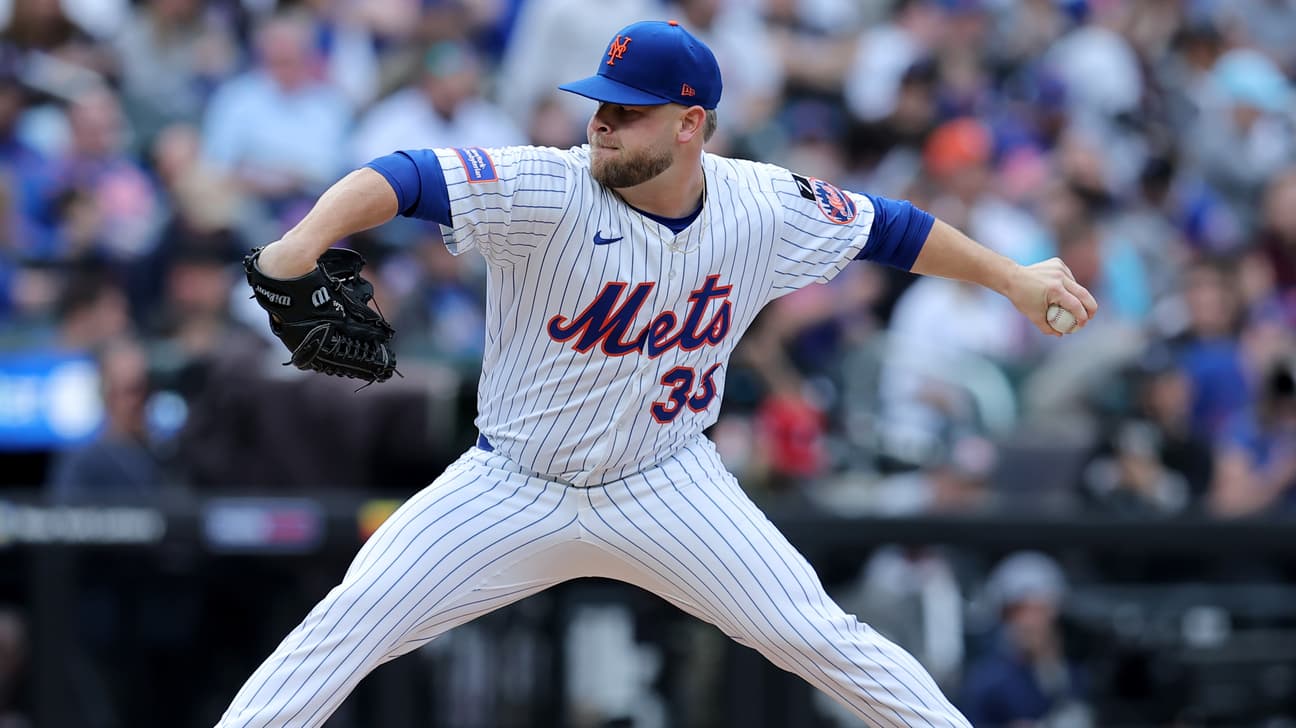 Mets pull LHP A.J. Minter off rehab assignment with left hip discomfort - SNY