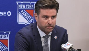 Can Chris Drury Trade for the Second Overall Pick?