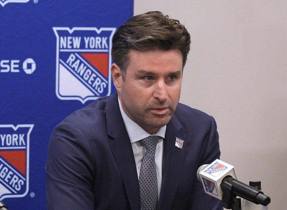 Can Chris Drury Trade for the Second Overall Pick?
