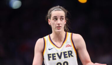Caitlin Clark criticized for not winning