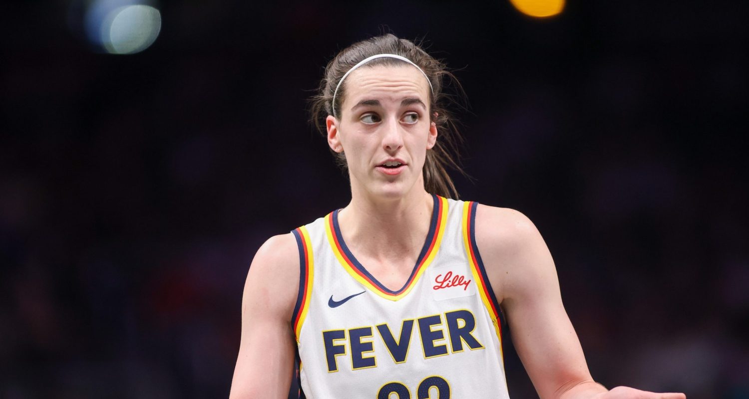 Caitlin Clark criticized for not winning