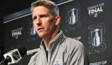 Edmonton Oilers fire coach Kris Knoblauch after disappointing 2025-26 season: Source