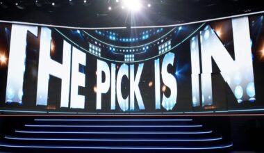 Take Five: A Blueshirt Banter Roundtable on the Fifth Overall Pick