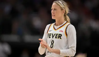 Sophie Cunningham’s six words say everything Fever fans wanted to hear image
