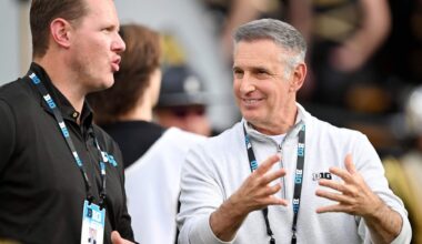 An 8-4 team in the College Football Playoff is actually happening. Sound the alarm