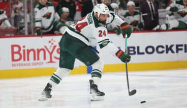 Wild, Schmidt, Engle – Pro Hockey Rumors