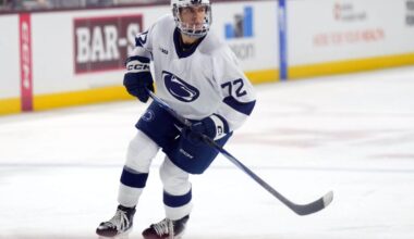 Why Gavin McKenna could be a franchise-changing player for the Canucks