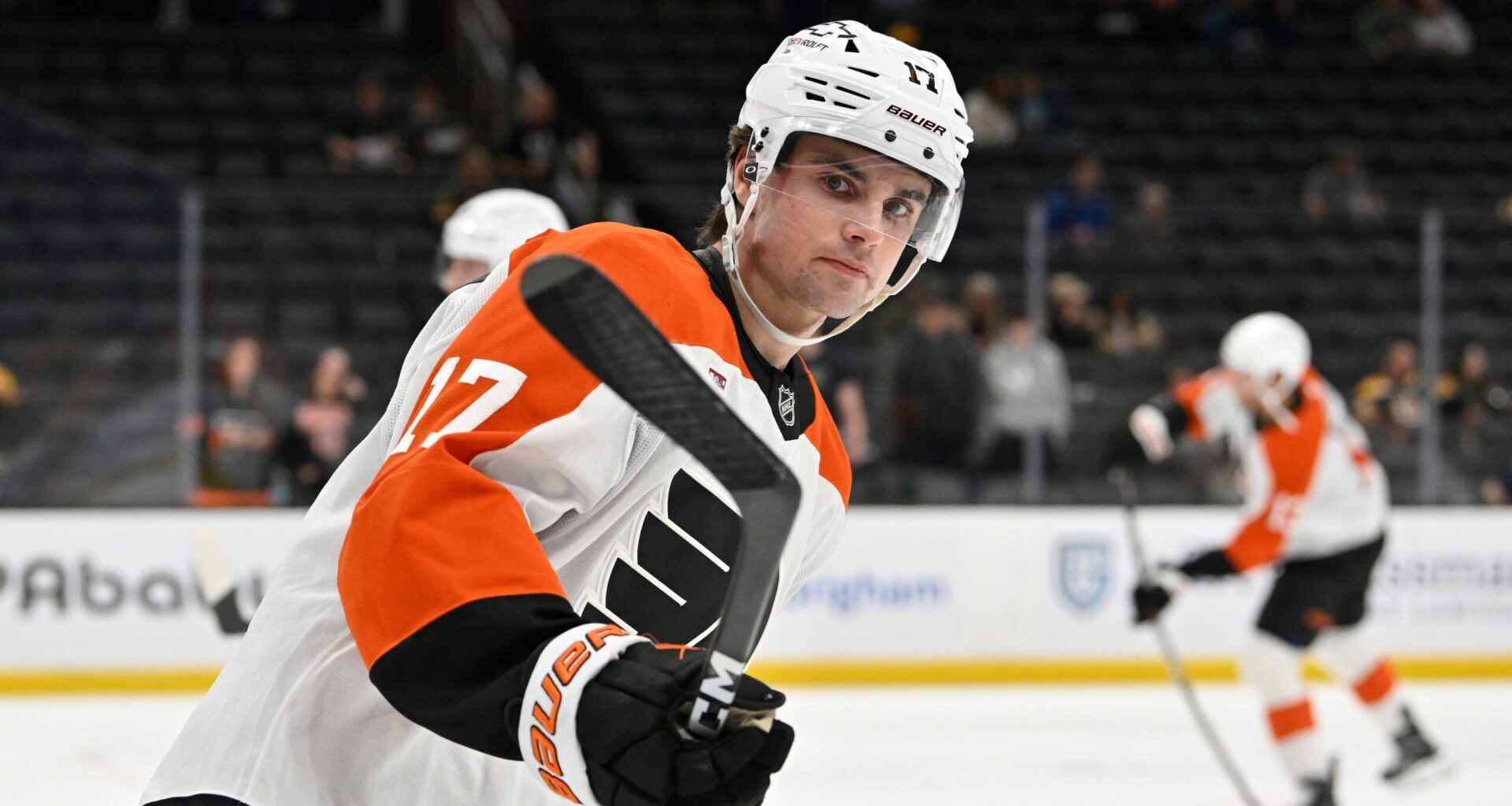 Matvei Michkov scratched for Game 6 as Flyers make more shocking lineup decisions
