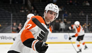 Matvei Michkov scratched for Game 6 as Flyers make more shocking lineup decisions