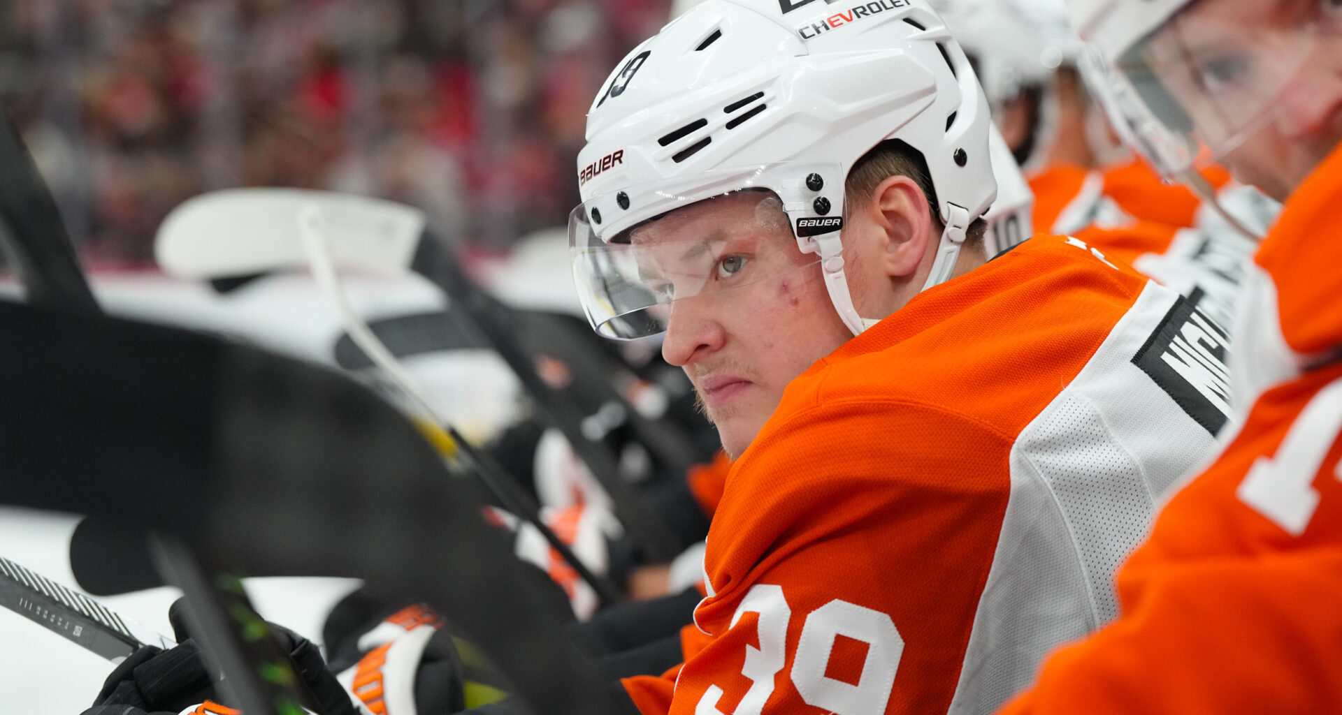 Danny Briere weighs in on Matvei Michkov’s position controversy