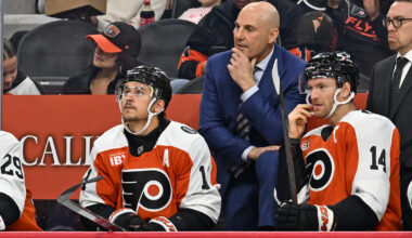 What Rick Tocchet plans to do to fix the Flyers’ offense