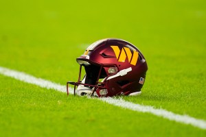 Commanders Helmet