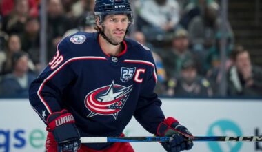 Top 50 NHL UFAs of 2026: Boone Jenner now the No. 1 center in a bone-dry market