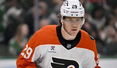 6 Flyers who are set to lose waiver exemption next season — and what it means