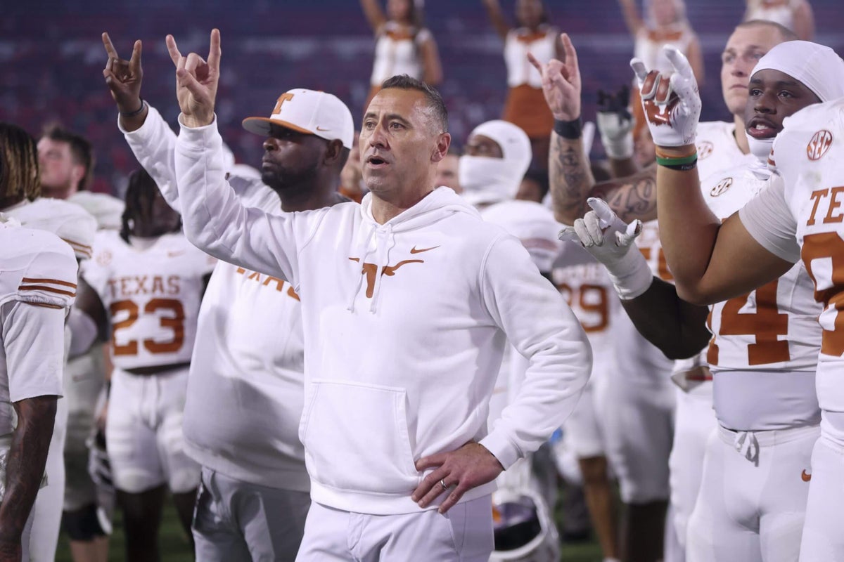 Texas’ Steve Sarkisian believes every SEC team is spending at least $30 million on roster