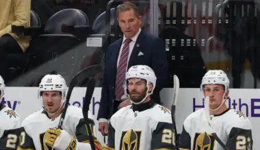 Former Bruins Head Coach Withheld Permission To Interview With Oilers image