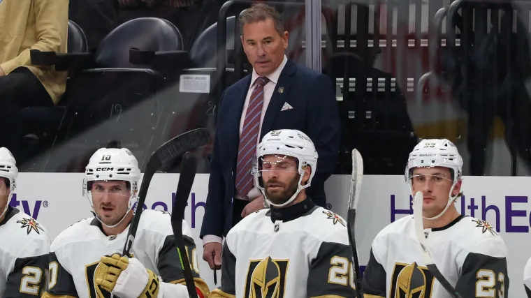 Former Bruins Head Coach Withheld Permission To Interview With Oilers image