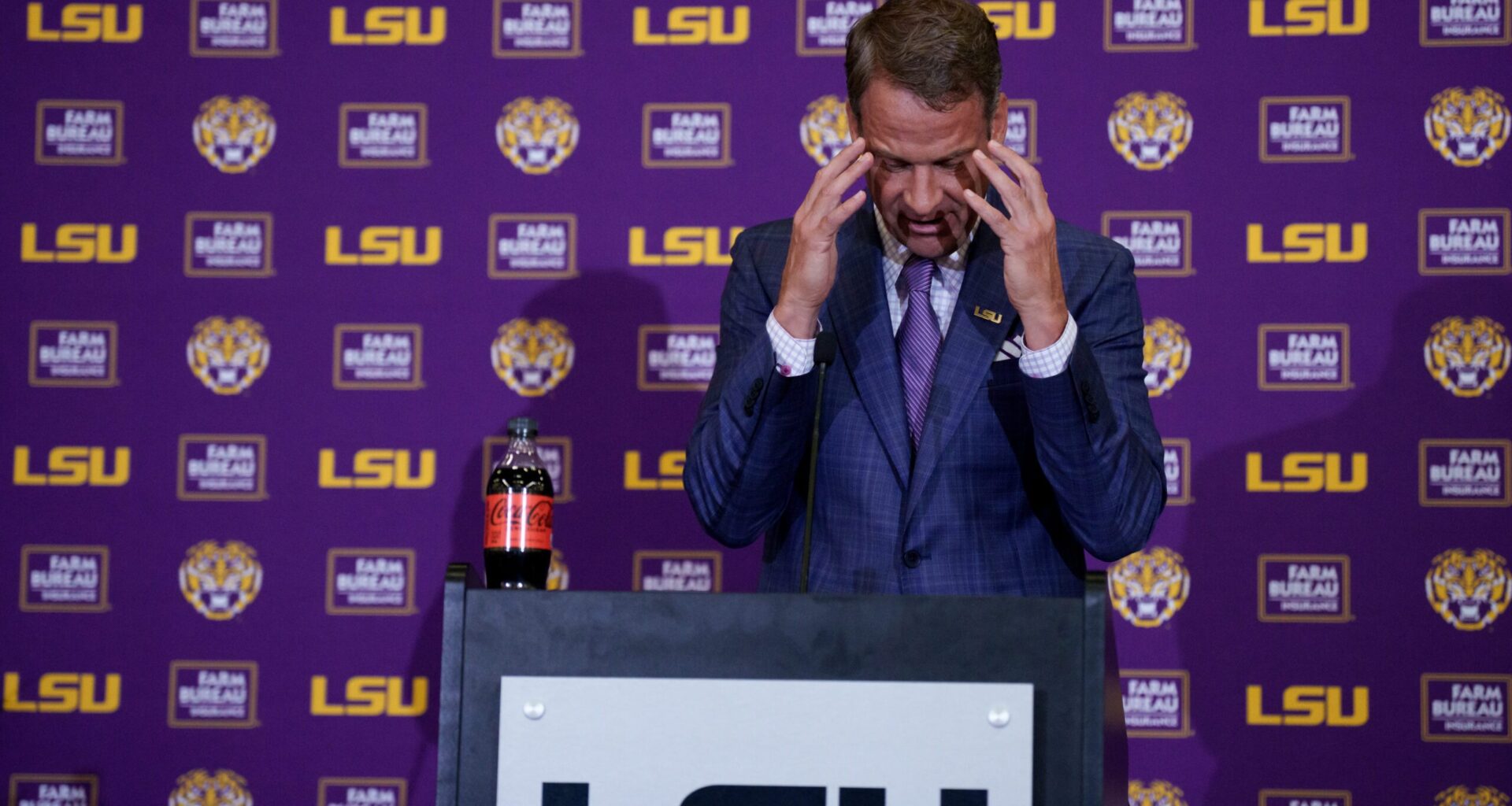 3 reasons why LSU will go under its win total in 2026