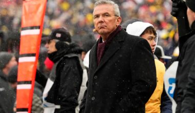 Urban Meyer says he has lost respect for Michigan