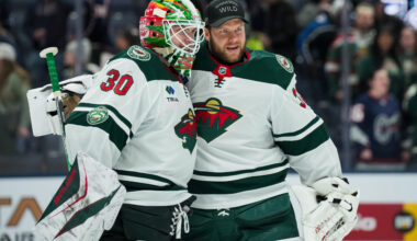 3 trade partners that could solve the Flyers’ backup goalie problem