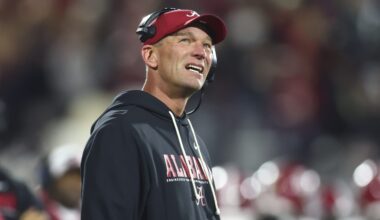 5 key issues Kalen DeBoer must sort out by September