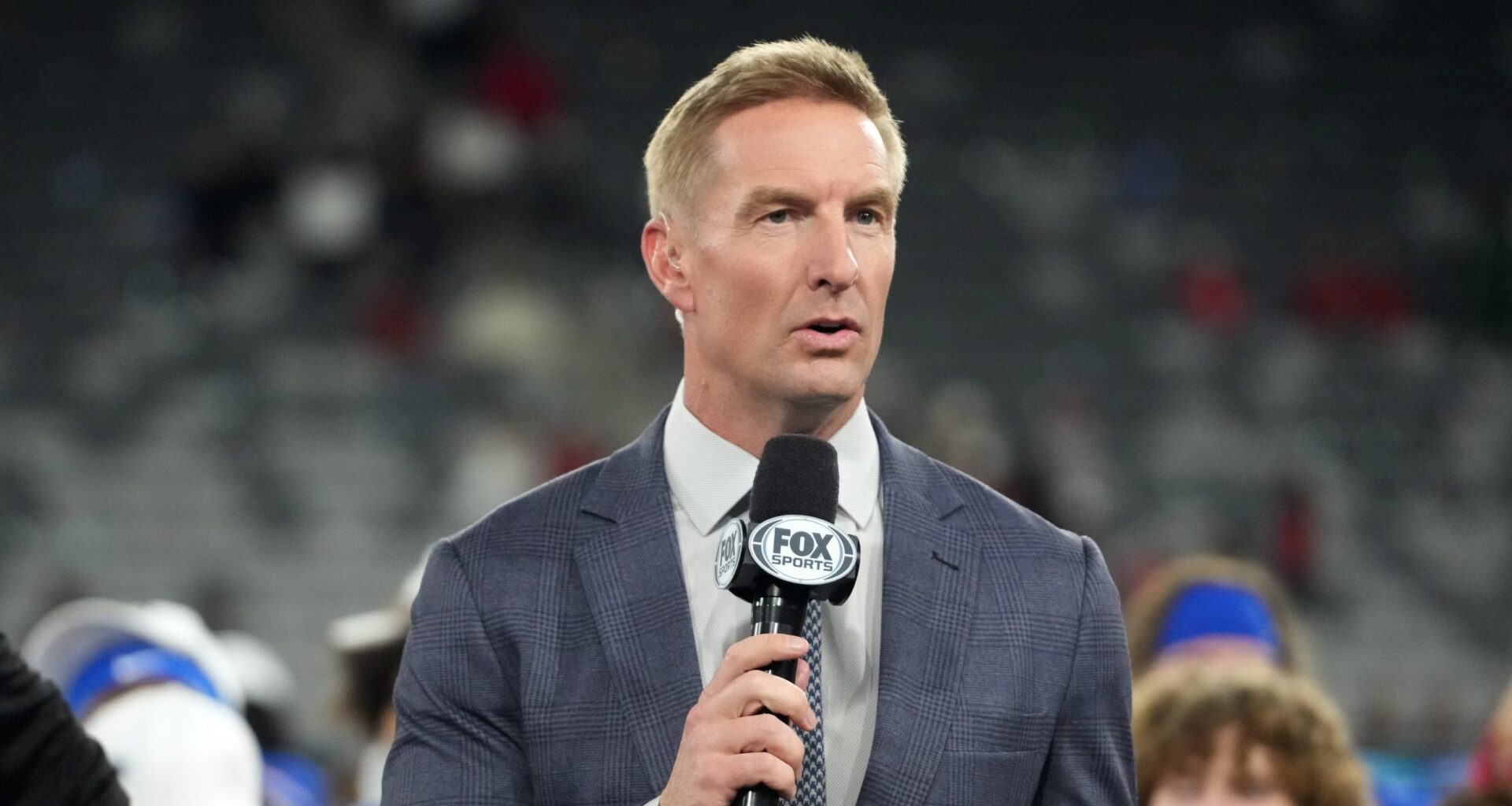 Fox's Joel Klatt defends ESPN's stance on CFP expansion