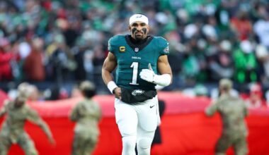 NFC Hierarchy/Obituary: Post-draft edition | PhillyVoice