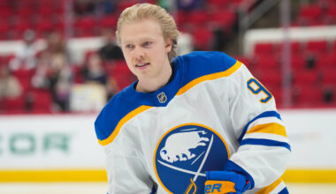 Should the Flyers regret passing on Konsta Helenius already?