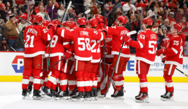 Offseason Checklist: Detroit Red Wings – Pro Hockey Rumors