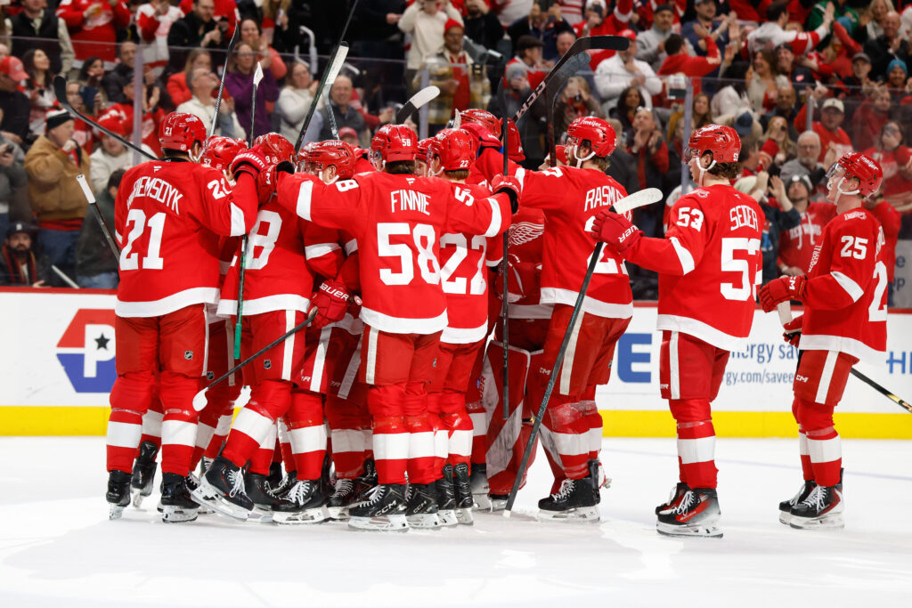 Offseason Checklist: Detroit Red Wings – Pro Hockey Rumors