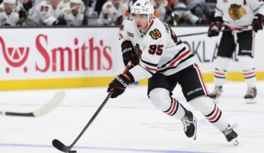 Where things stand between Blackhawks, Ilya Mikheyev: Interest and pragmatism