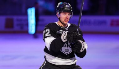 Kings’ Panarin says jersey color schemes affect which teams he wants to play for