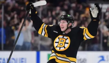 Bruins Predicted To Extend Young Centerman To Massive $56M Deal image