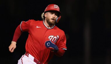 Why the Nationals brought Dylan Crews back now