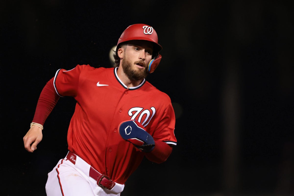 Why the Nationals brought Dylan Crews back now